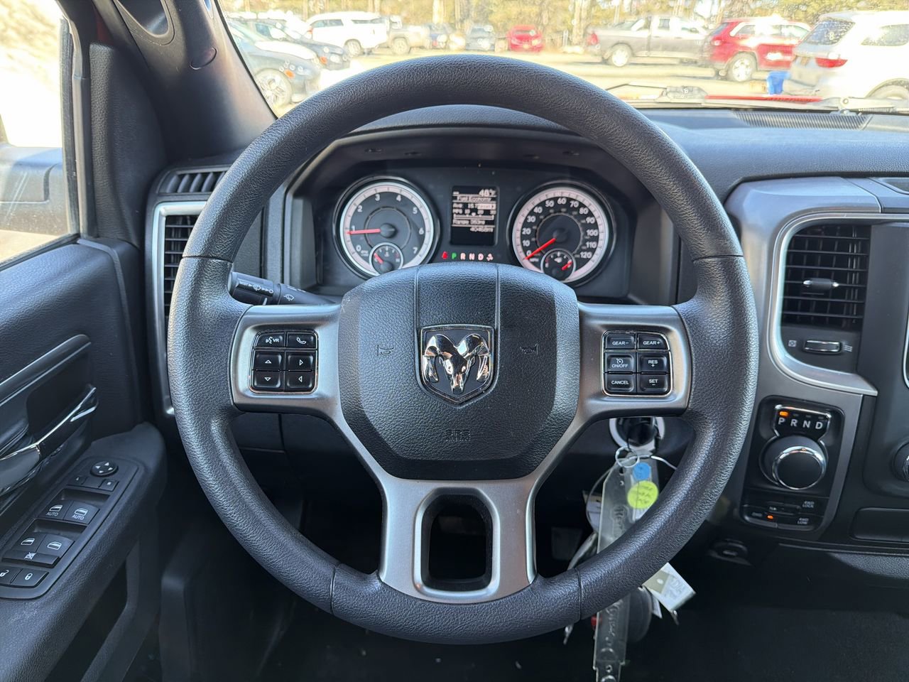 Used 2024 RAM 1500 Classic Warlock image 14
