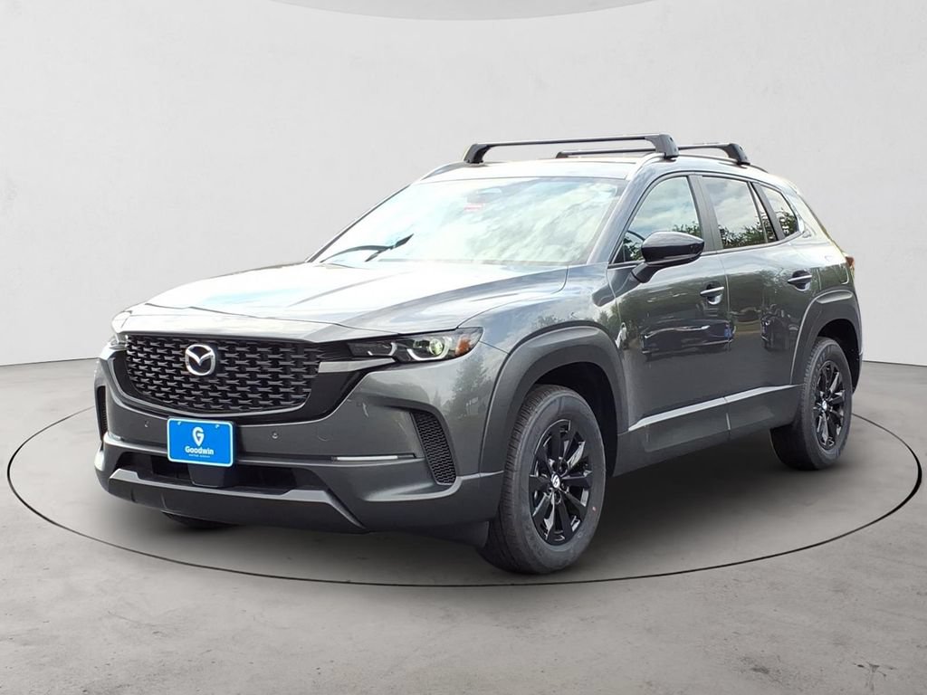 New 2026 MAZDA CX-50 2.5 Hybrid w/ Preferred Pkg AWD/4WD image 1