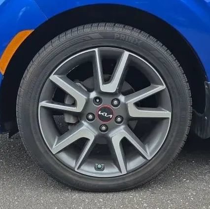 Used 2022 Kia Soul GT-Line FWD image 49
