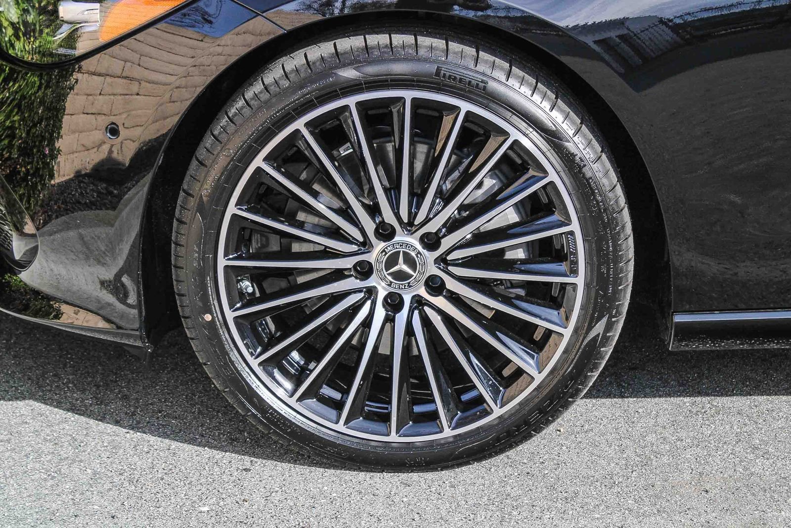 New 2026 Mercedes-Benz C 300 4MATIC Sedan image 11