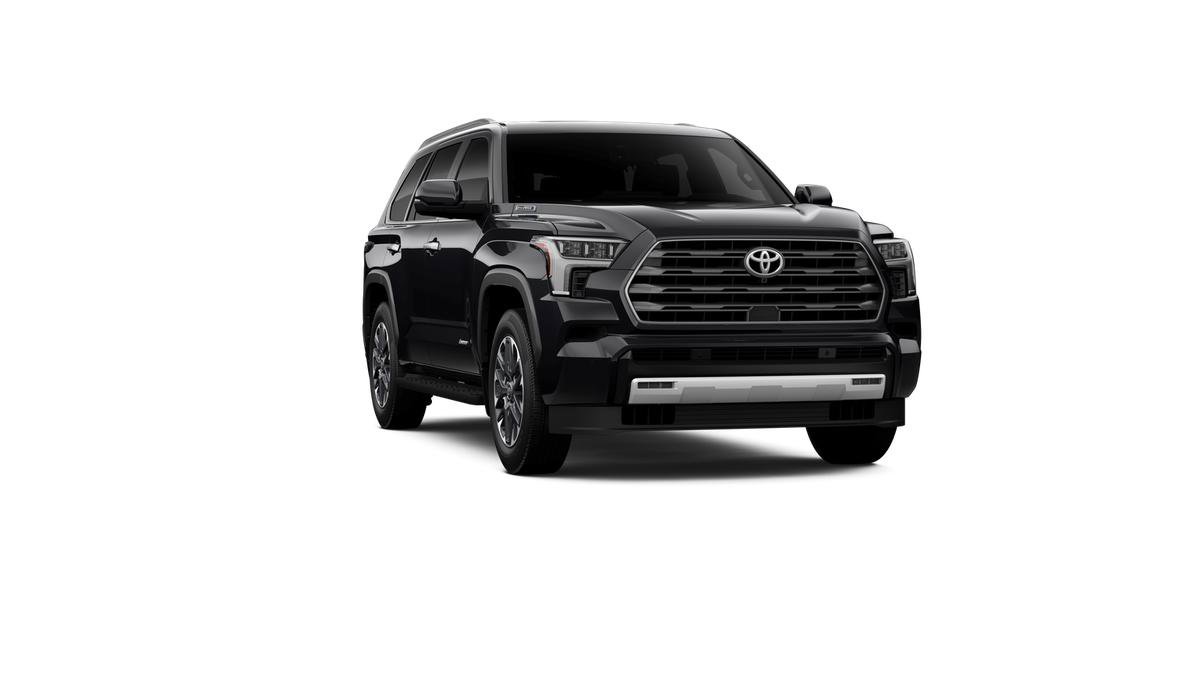 New 2026 Toyota Sequoia Limited image 16