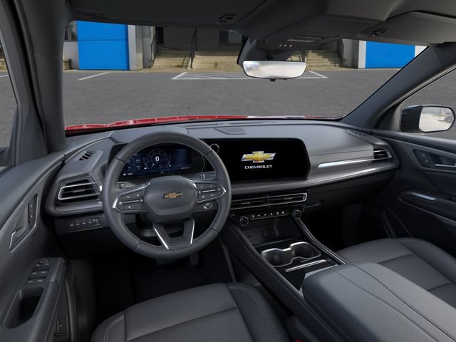 New 2027 Chevrolet Traverse LT w/ Sun and Wheel Package AWD/4WD image 15