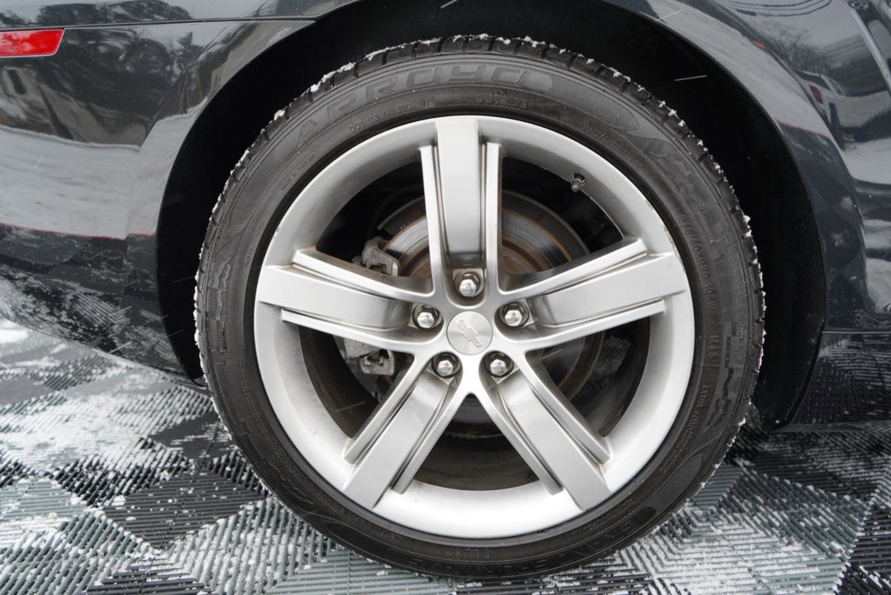 Used 2012 Chevrolet Camaro LT w/ 45th Anniversary Package RWD image 24