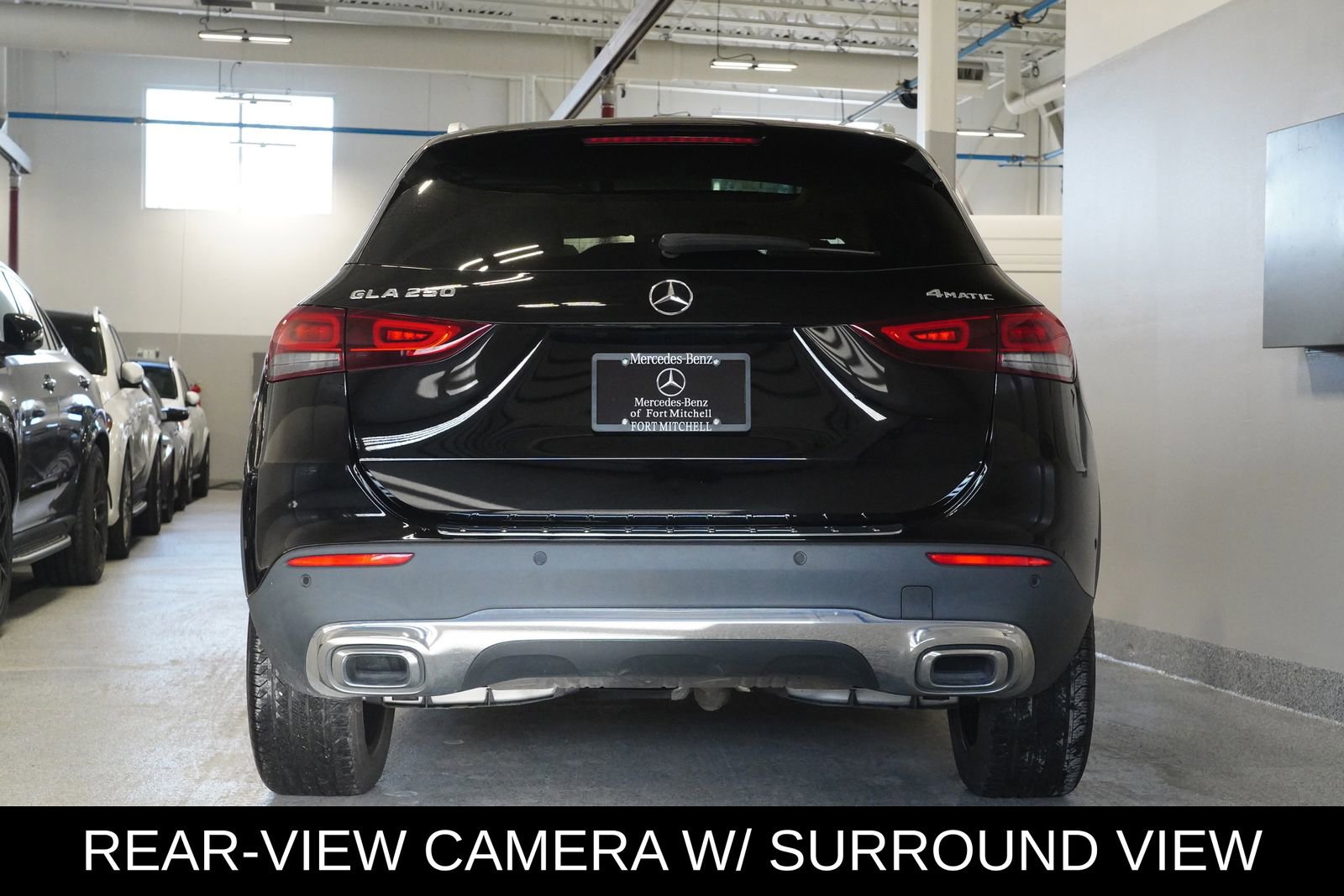 Certified 2023 Mercedes-Benz GLA 250 4MATIC image 5