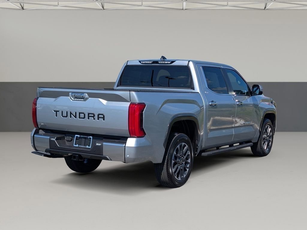 New 2026 Toyota Tundra Limited image 3