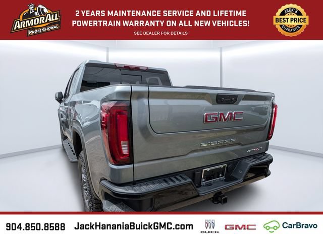 New 2026 GMC Sierra 1500 AT4X AWD/4WD image 5