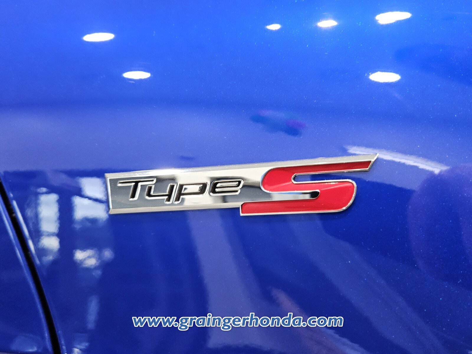 Used 2025 Acura Integra Type S image 15