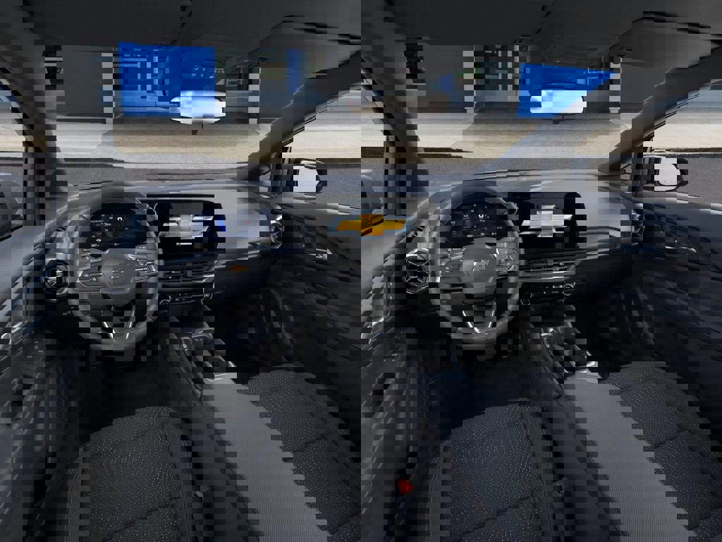 New 2026 Chevrolet Equinox EV LT image 15