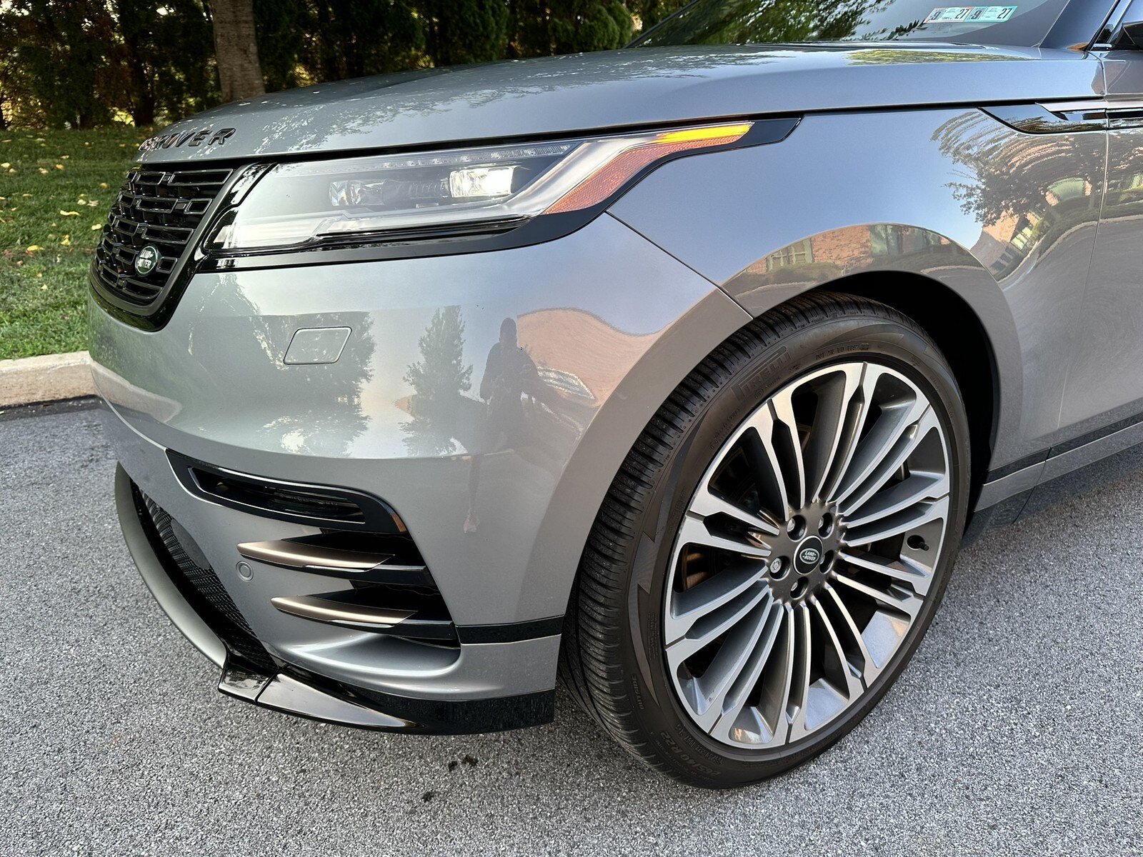 Used 2024 Land Rover Range Rover Velar Dynamic HSE AWD/4WD image 77
