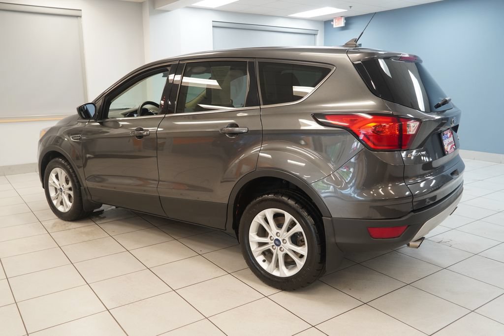 Used 2019 Ford Escape SE AWD/4WD image 7