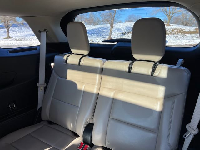 Certified 2022 Ford Explorer XLT w/ Equipment Group 202A image 19