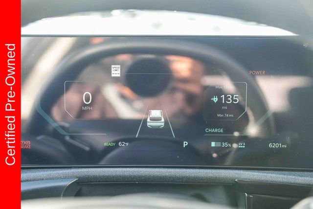 Certified 2025 Kia EV6 Light image 23