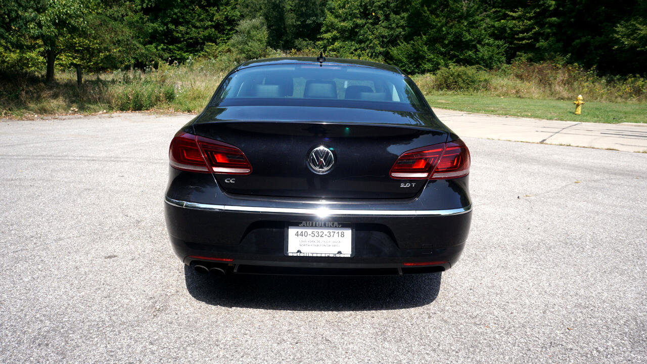 Used 2013 Volkswagen CC R-Line image 4
