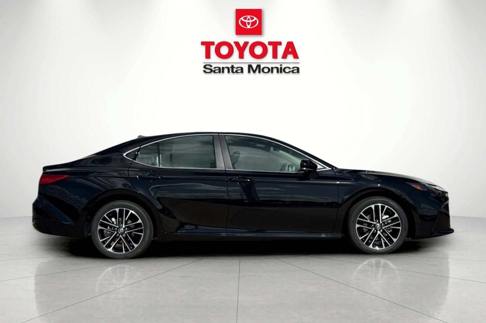 New 2026 Toyota Camry XLE FWD image 2