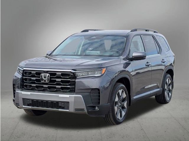 New 2026 Honda Pilot Elite