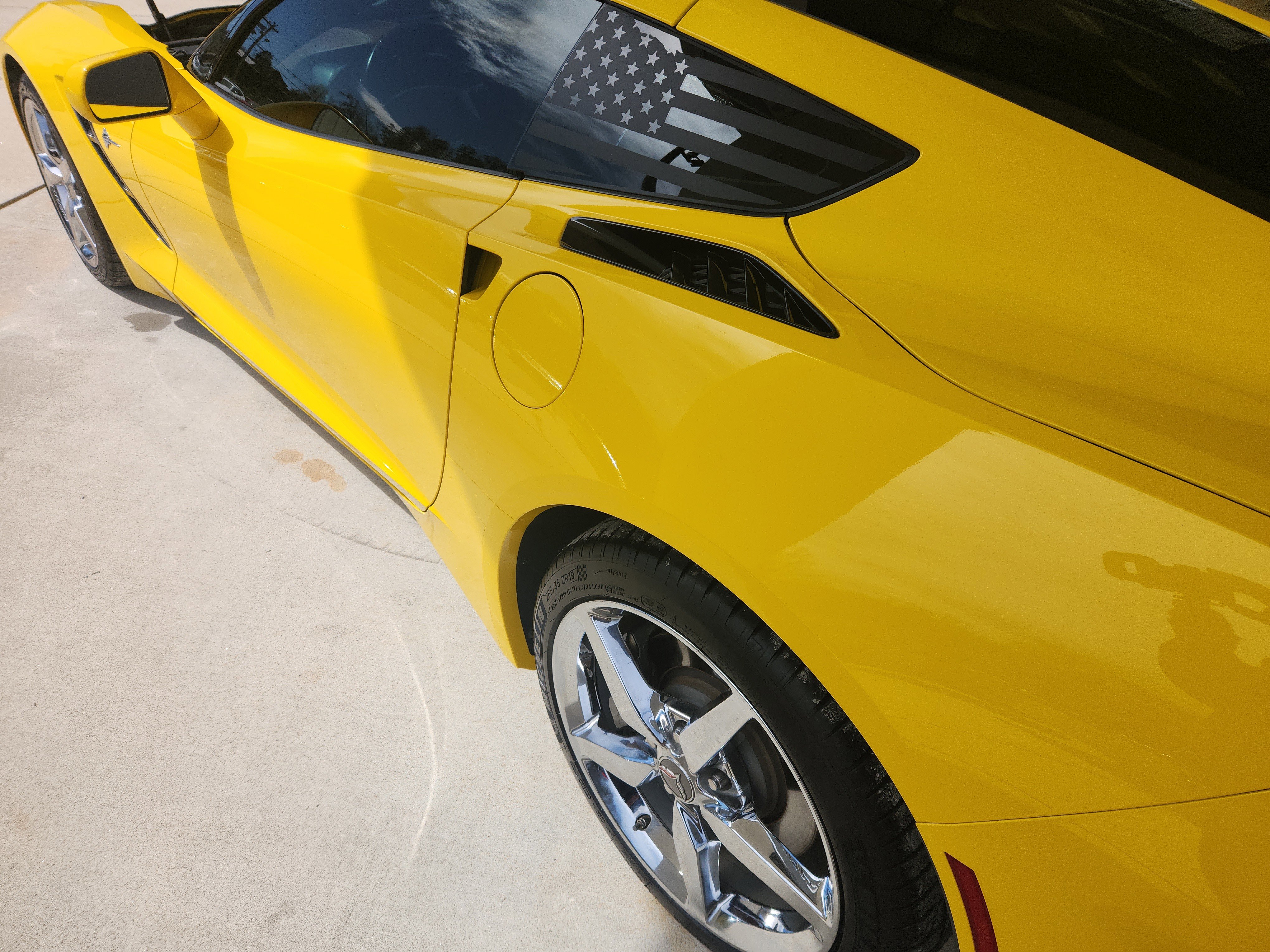 Used 2014 Chevrolet Corvette Stingray Coupe w/ 3LT Preferred Equipment Group image 36