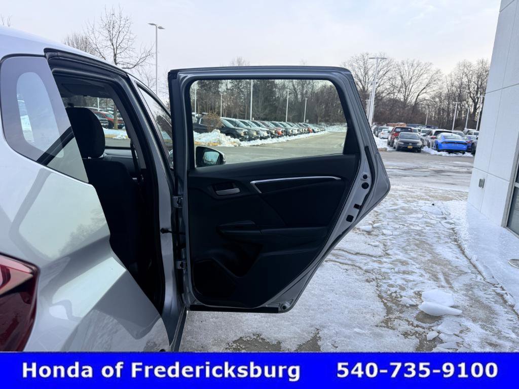 Used 2016 Honda Fit LX image 18