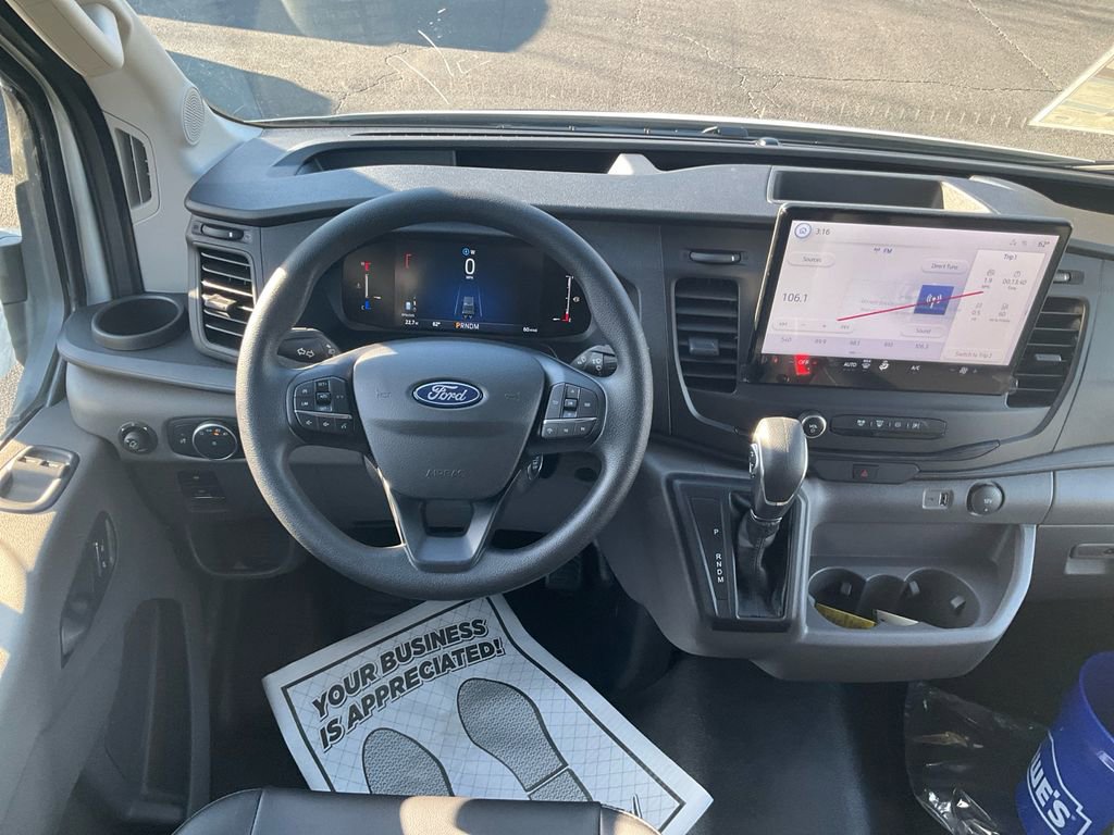 New 2026 Ford Transit 250 148 Medium Roof image 23