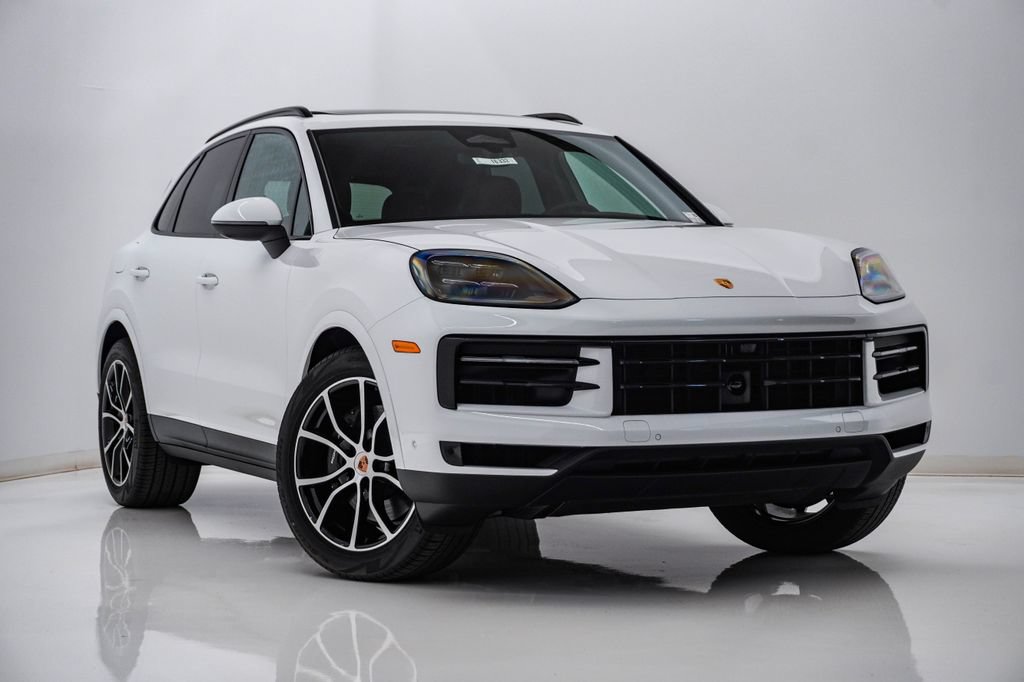 New 2026 Porsche Cayenne AWD/4WD image 8