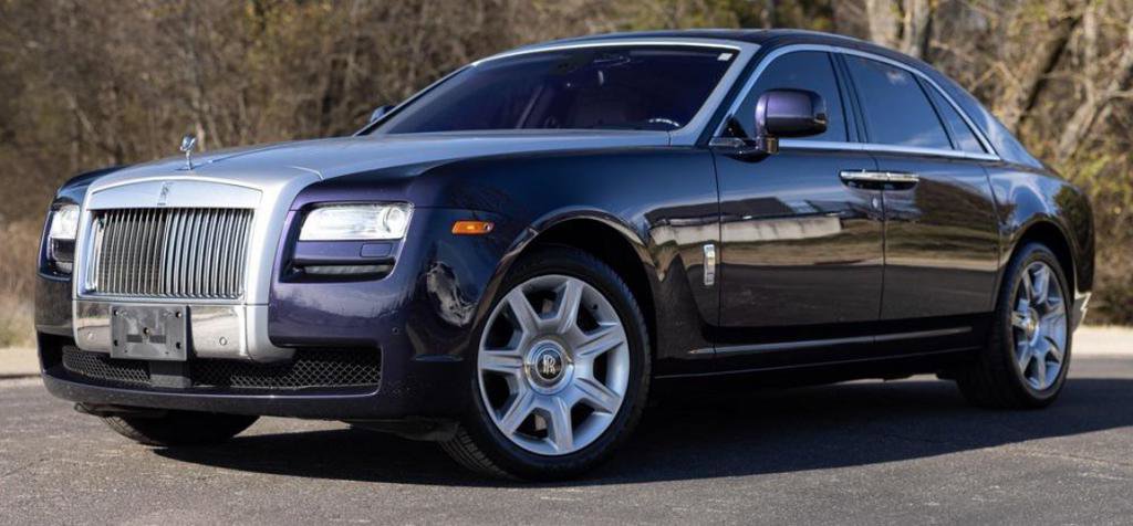 Used 2011 Rolls-Royce Ghost