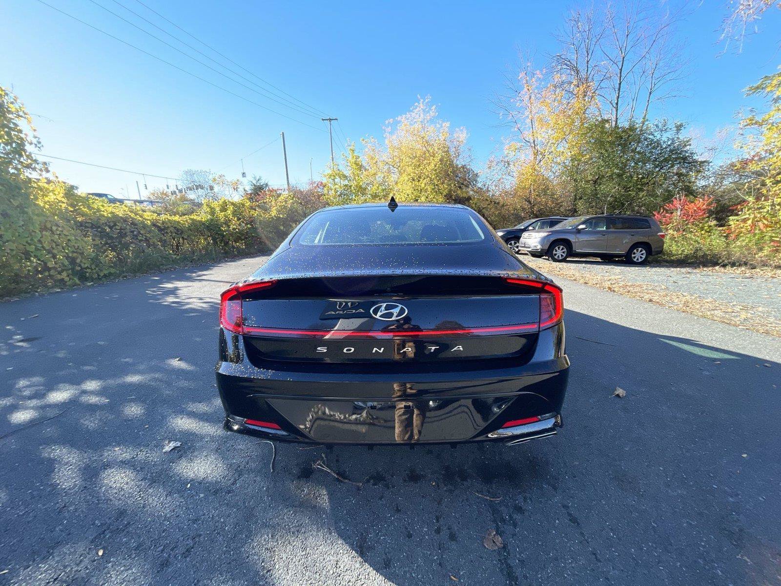 Used 2023 Hyundai Sonata SEL w/ Preferred Accessory Package FWD image 29