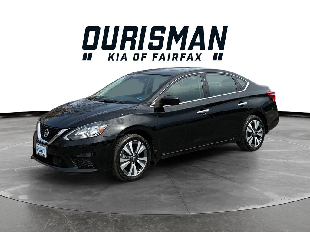 Used 2019 Nissan Sentra SV w/ Special Edition Package image 2