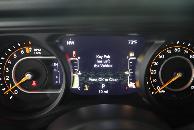 New 2026 Jeep Gladiator Sport image 18