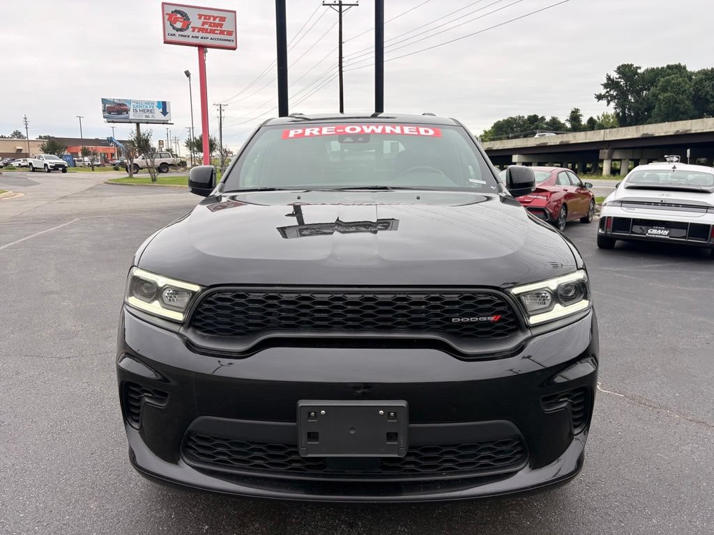 Used 2024 Dodge Durango GT AWD/4WD image 2