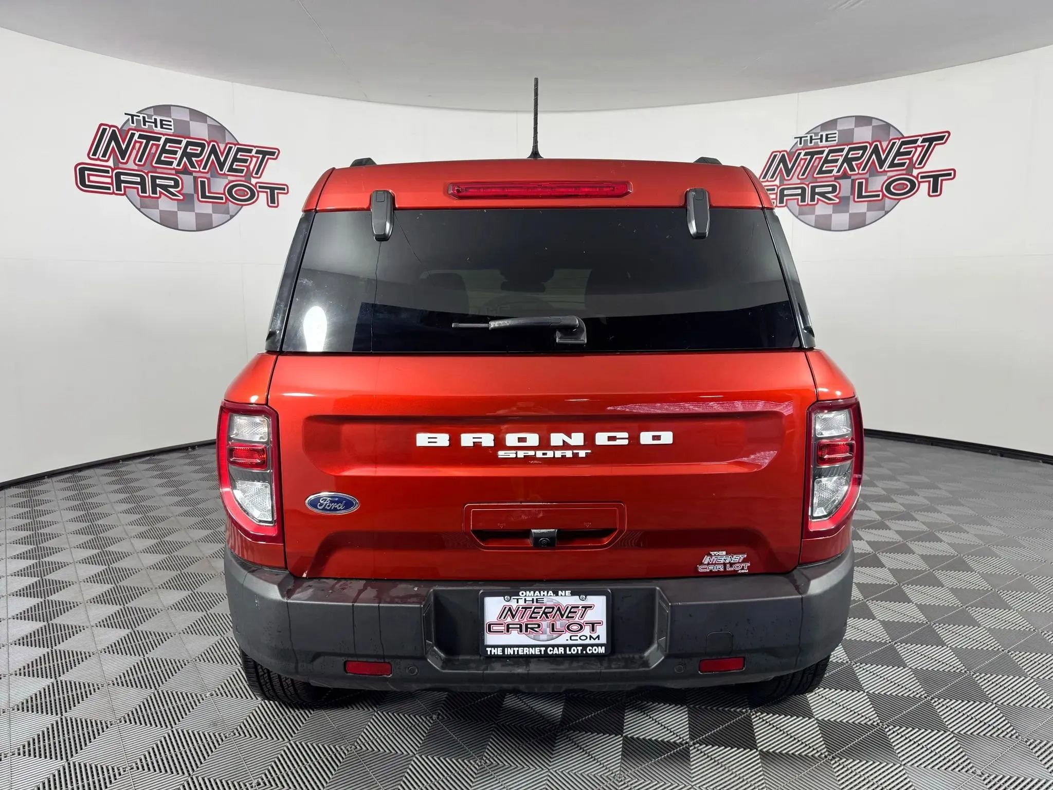 Used 2022 Ford Bronco Sport Big Bend w/ Convenience Package image 6