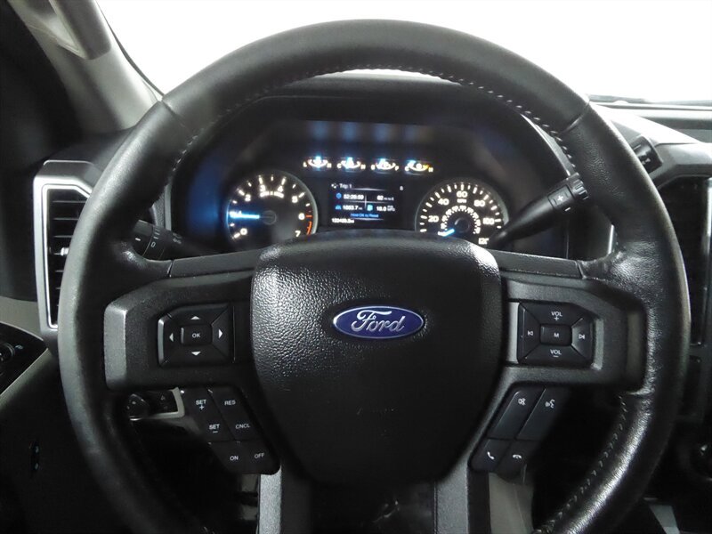 Used 2017 Ford F150 XLT w/ Equipment Group 302A Luxury image 9