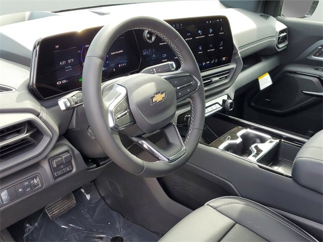 New 2026 Chevrolet Silverado EV LT w/ Plus Package image 18