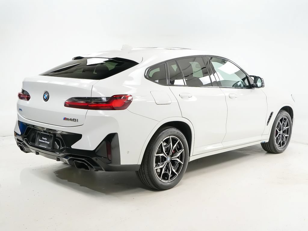 Used 2022 BMW X4 M40i w/ Premium Package AWD/4WD image 10