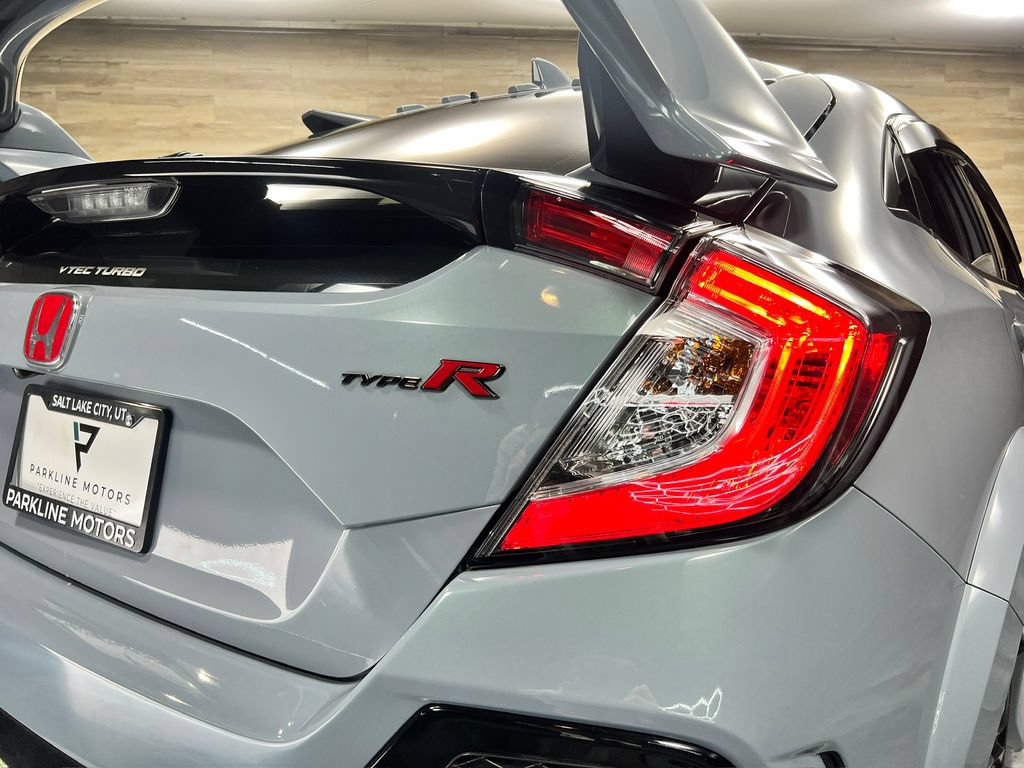 Used 2021 Honda Civic Type R image 21