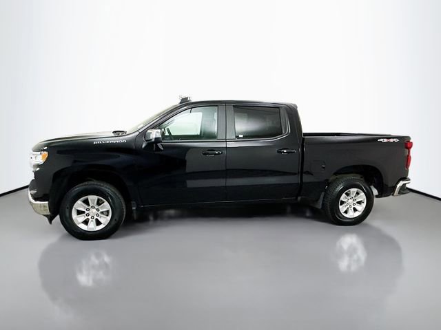 Used 2025 Chevrolet Silverado 1500 LT image 4