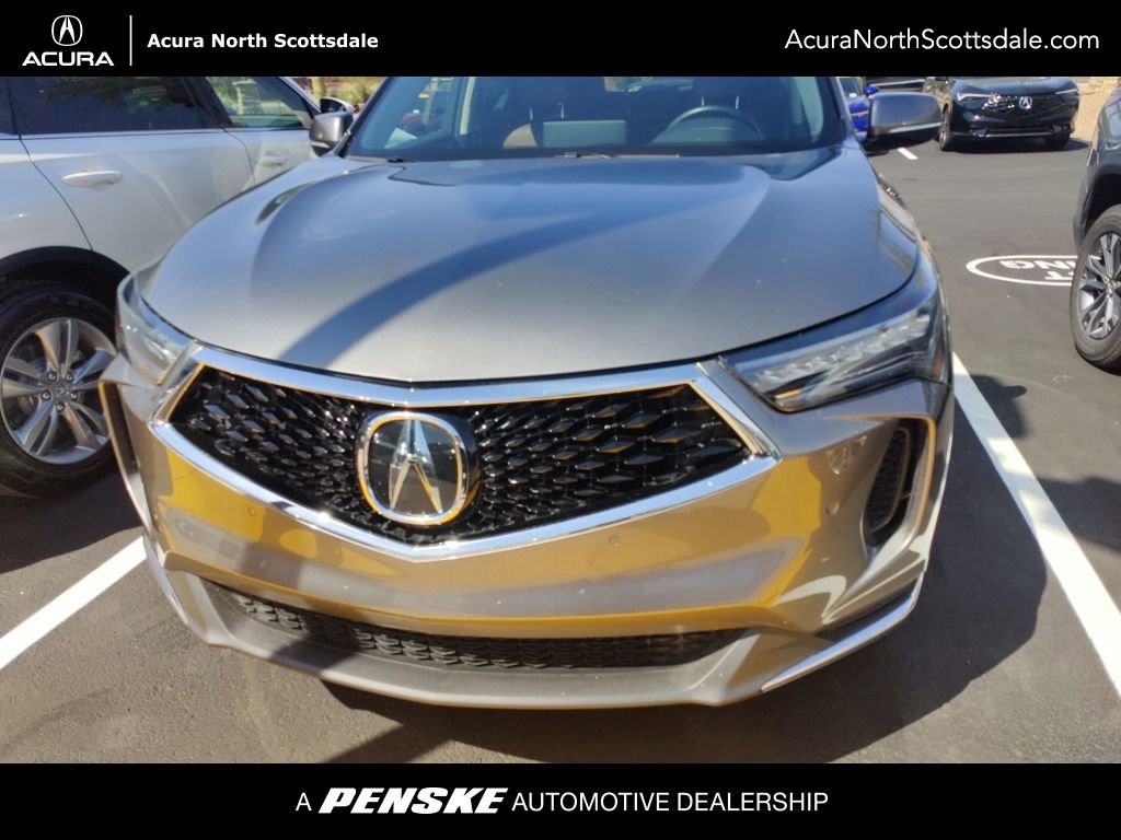 Certified 2023 Acura RDX w/ Technology Package image 5