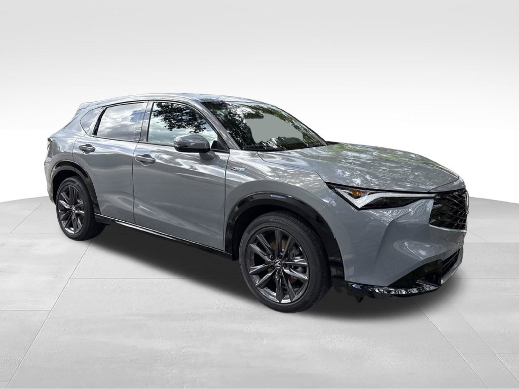 New 2026 Acura ADX A-Spec FWD image 7