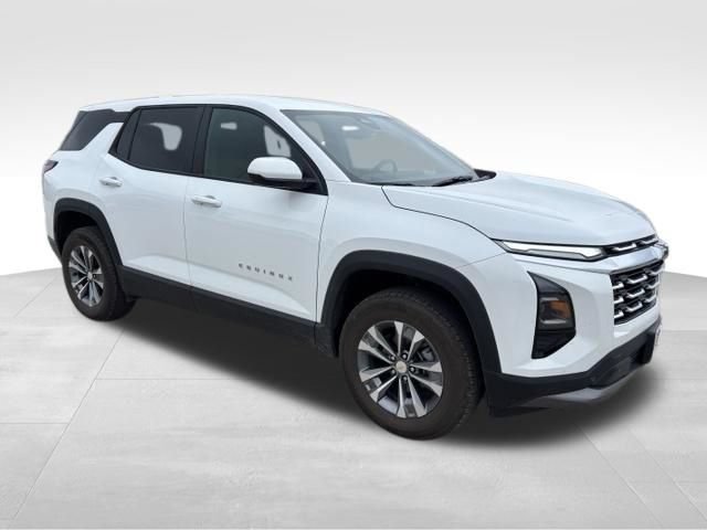 Certified 2026 Chevrolet Equinox LT w/ Convenience Package II AWD/4WD image 7