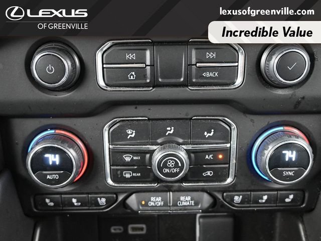 Used 2023 Chevrolet Suburban Premier RWD image 20