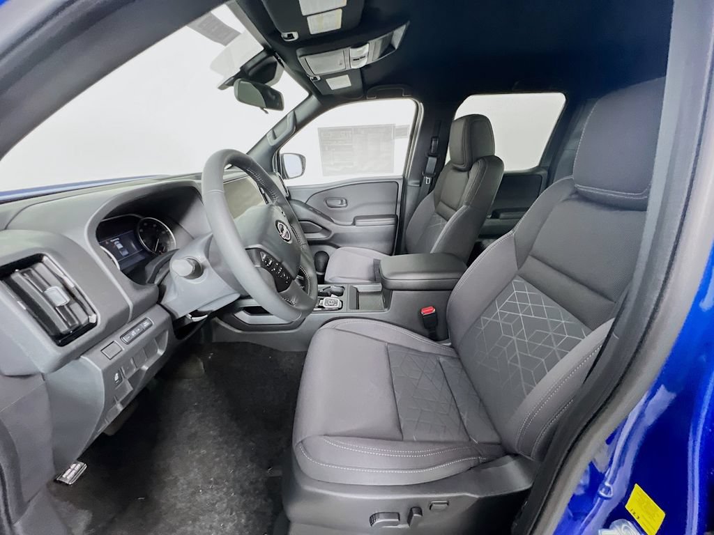 New 2026 Nissan Frontier SV w/ All-Weather Content Package AWD/4WD image 16