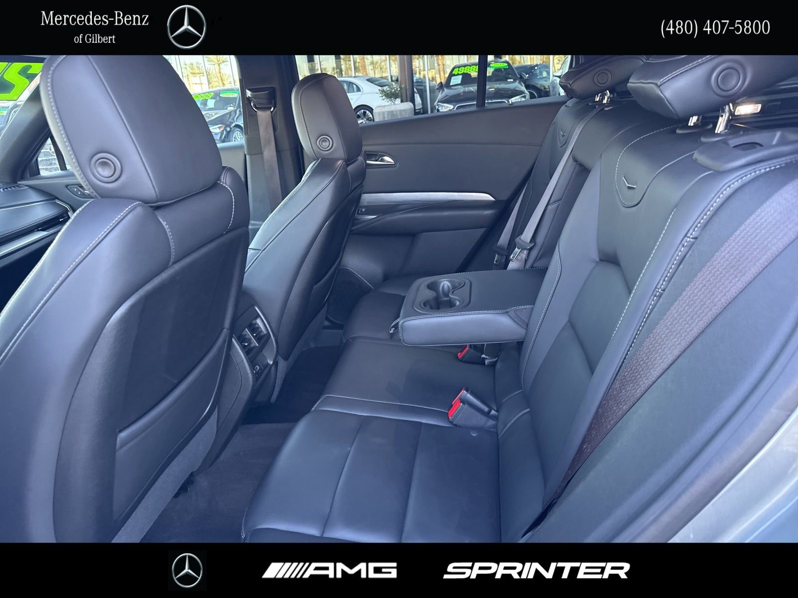 Used 2024 Cadillac XT4 Premium Luxury image 17