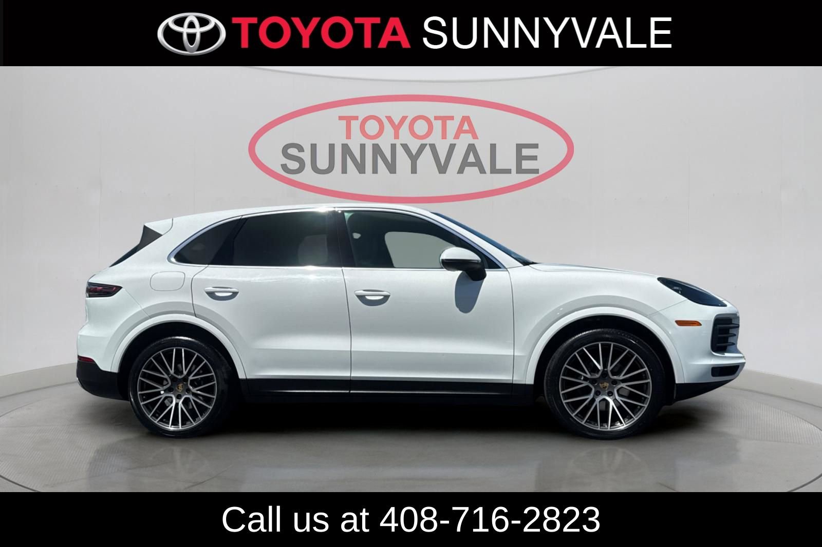 Used 2020 Porsche Cayenne AWD/4WD image 9