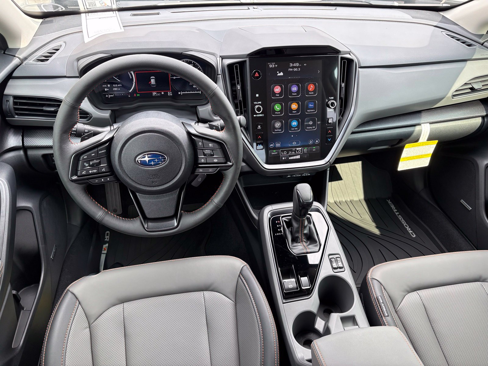 New 2026 Subaru Crosstrek 2.5i Limited AWD/4WD image 13