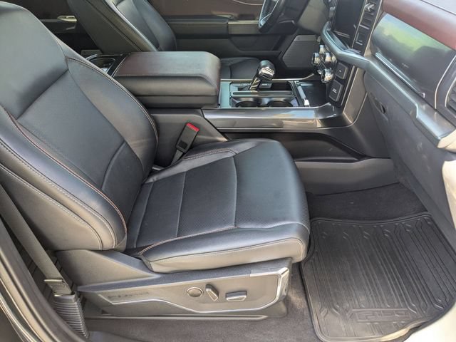 Used 2023 Ford F150 Lariat w/ Equipment Group 502A High AWD/4WD image 22