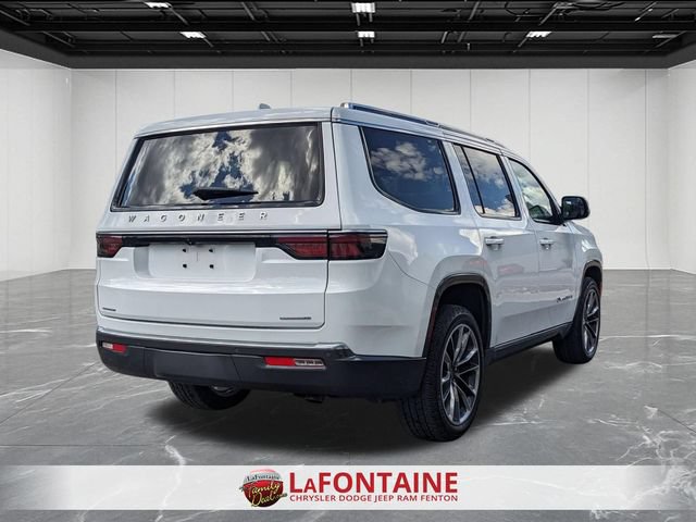 Used 2022 Jeep Wagoneer Series III w/ Premium Group I AWD/4WD image 5