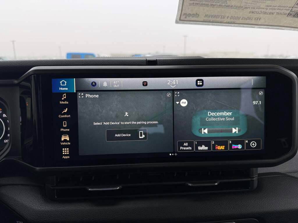 New 2026 Jeep Wrangler Sport image 28