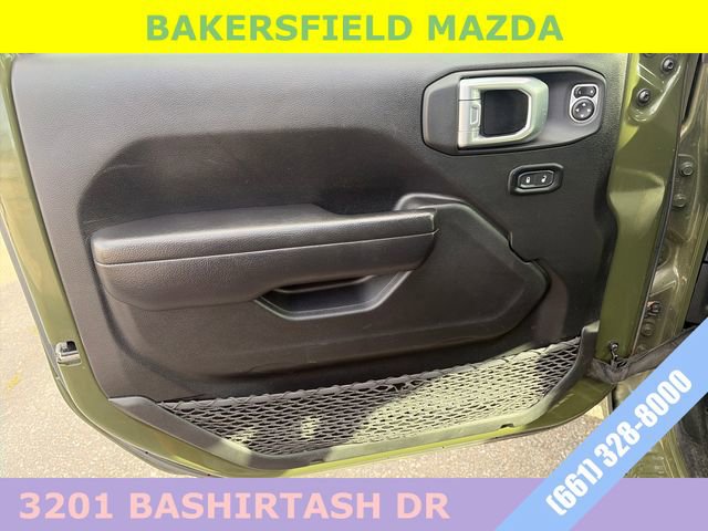 Used 2023 Jeep Wrangler Sport S image 18