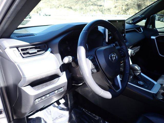 Certified 2019 Toyota RAV4 XSE image 14