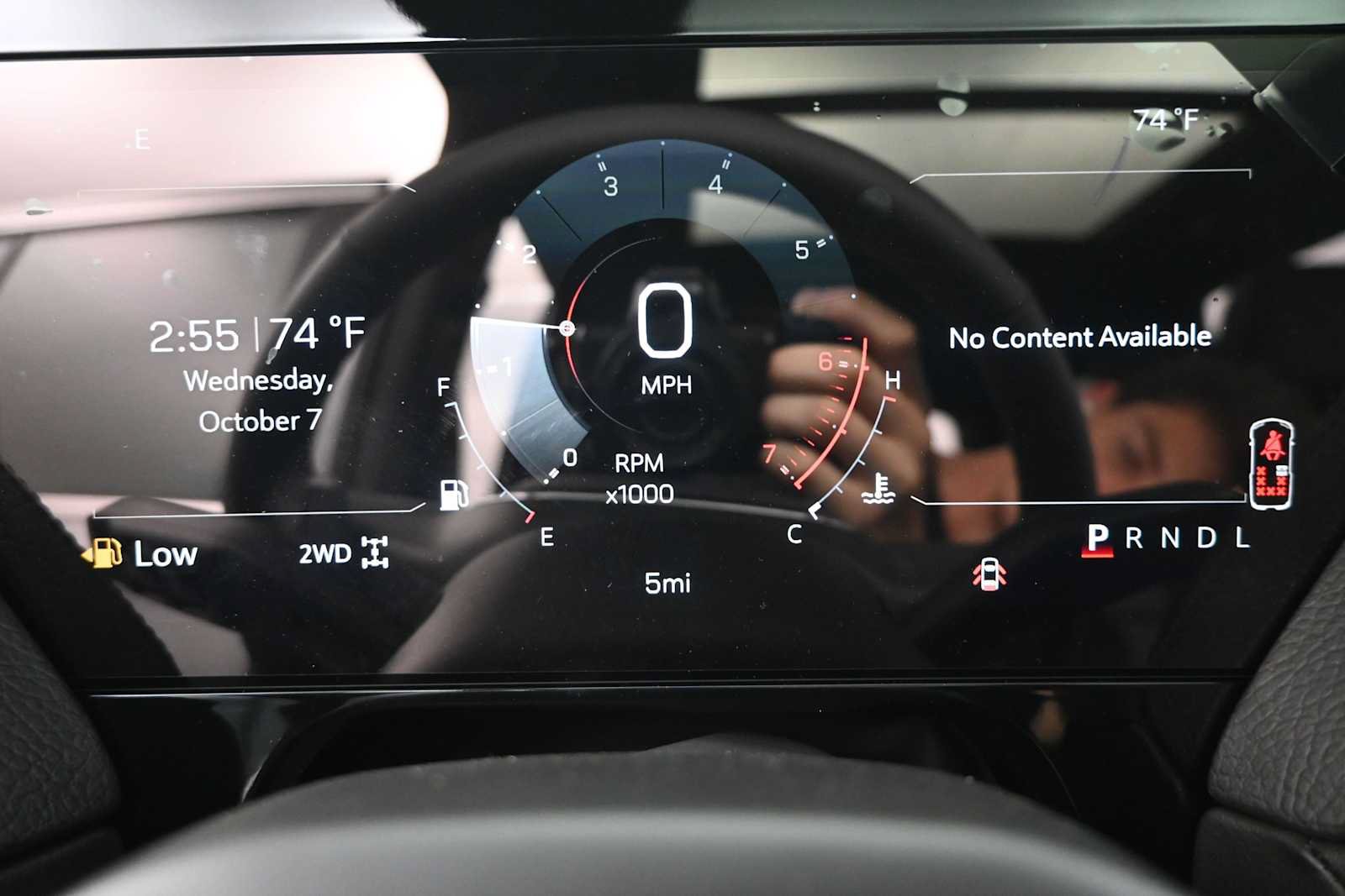 New 2026 GMC Yukon Denali w/ Sun & Power Step Package AWD/4WD image 19