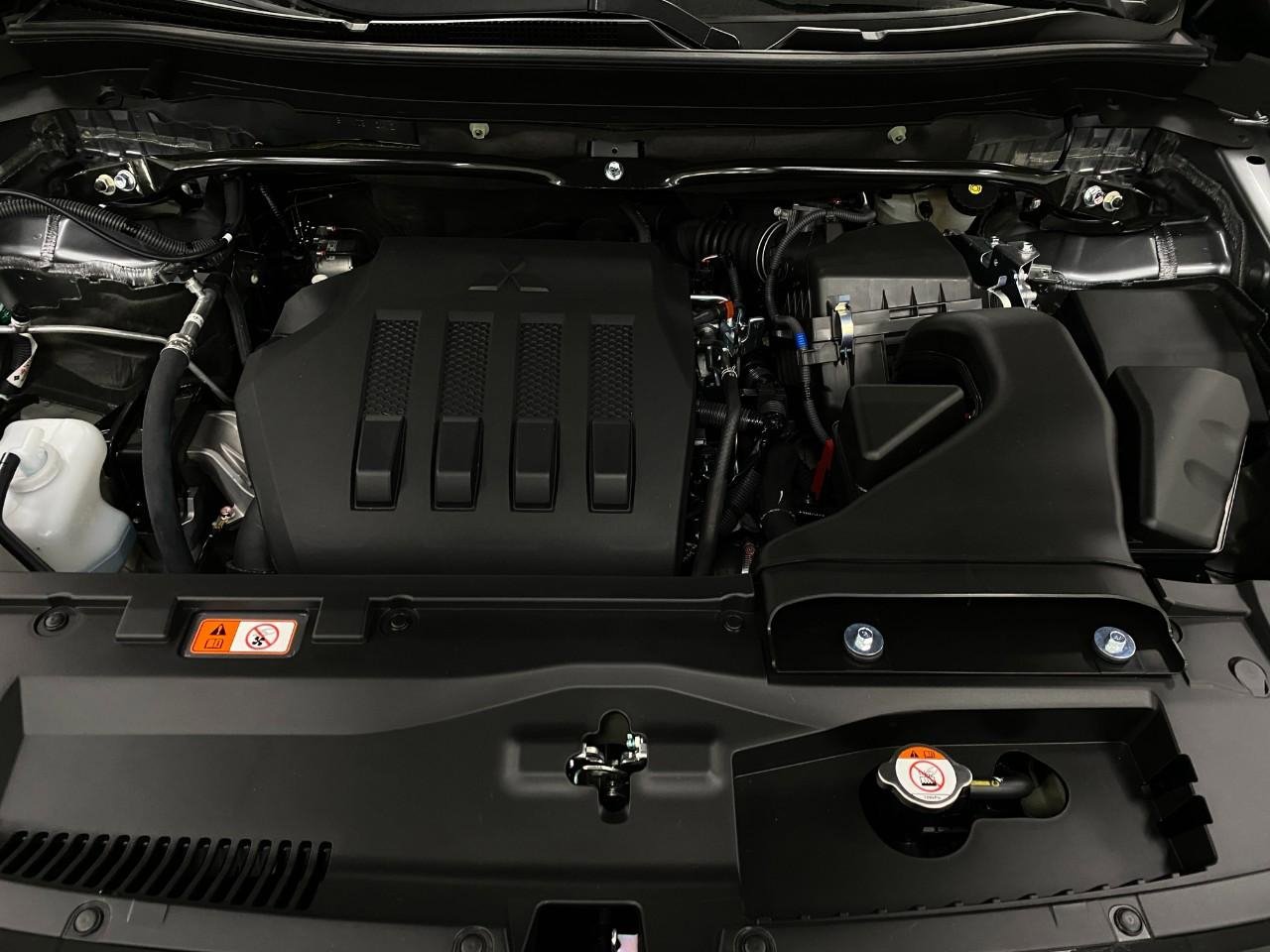 New 2026 Mitsubishi Eclipse Cross SEL image 11