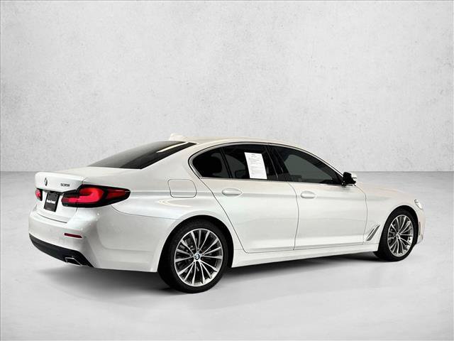 Used 2023 BMW 530i RWD image 9